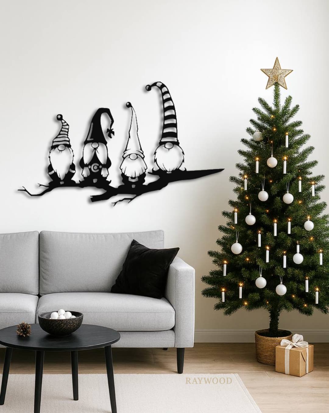 Гноми на гілці